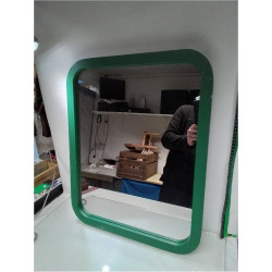 MIROIR BORD VERT MAISON DU...