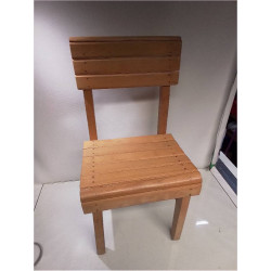 CHAISE ENFANT BOIS 