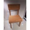 CHAISE ENFANT BOIS 
