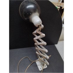 LAMPE ACCORDÉON ANCIENNE 