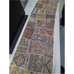 TAPISSERIE INDIENNE 