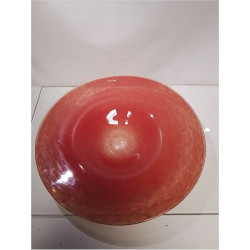 PLAT VERRE ROUGE HENRY DEAN