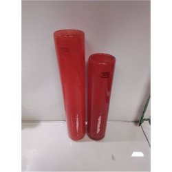 LOT DE 2 VASES BAUHOLZ