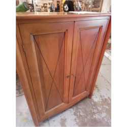 MEUBLE D’APPOINT 2 PORTES 