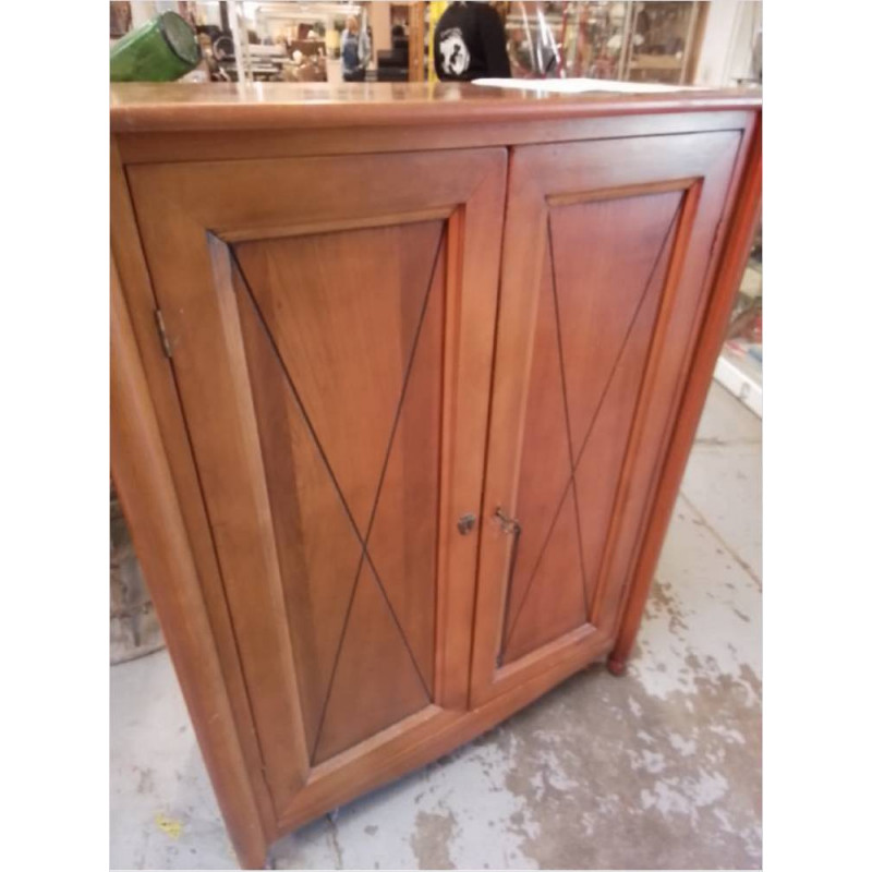 MEUBLE D’APPOINT 2 PORTES 