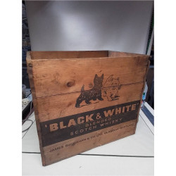 CAISSE 1967 BLACK&WHITE