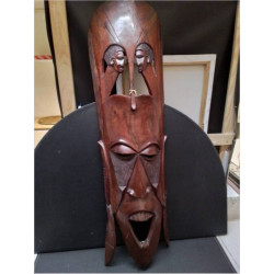 MASQUE AFRICAIN MM