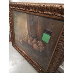 NATURE MORTE SIGNÉE 