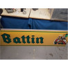PANNEAU PUBLICITAIRE BATTIN/BOFFERDING 
