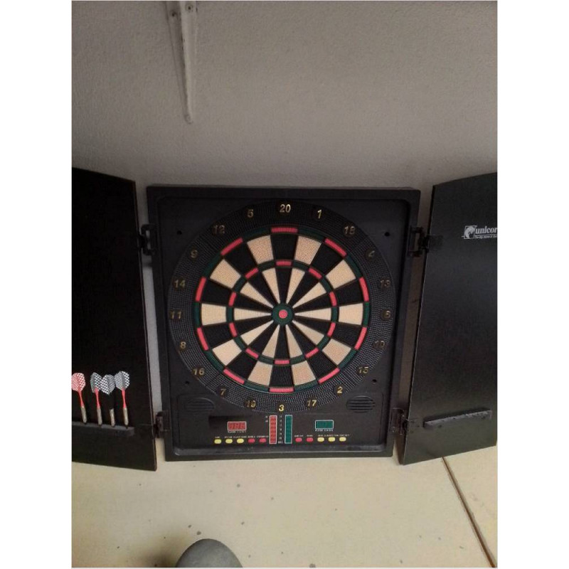 JEUX FLÉCHETTES 