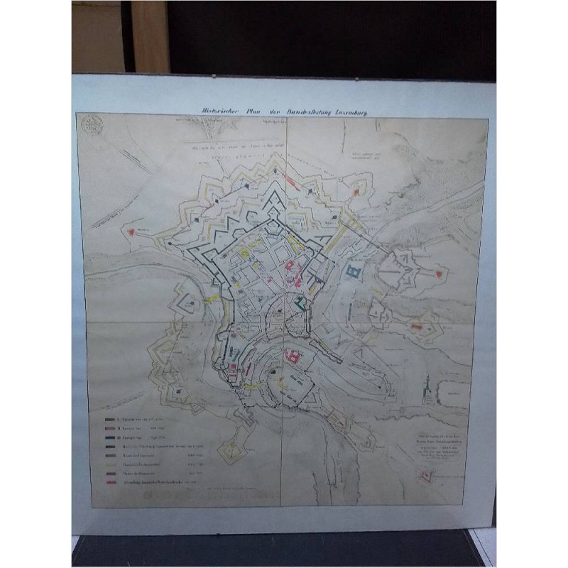 PLAN LUXEMBOURG 