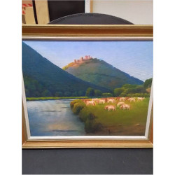 HUILE PRAIRIE SIGNÉE...
