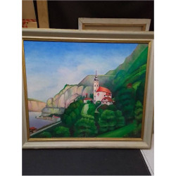HUILE SIGNÉE MOLITORE GM