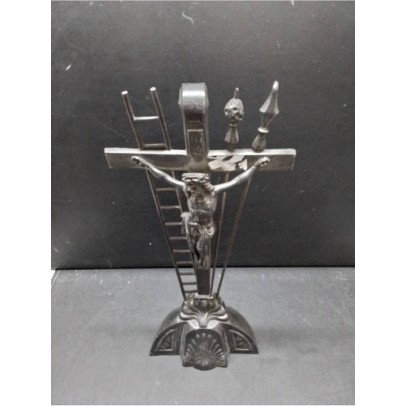 CRUCIFIX METAL 
