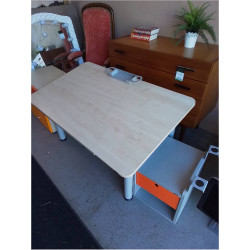 BUREAU RÉGLABLE ENFANT ORGO...