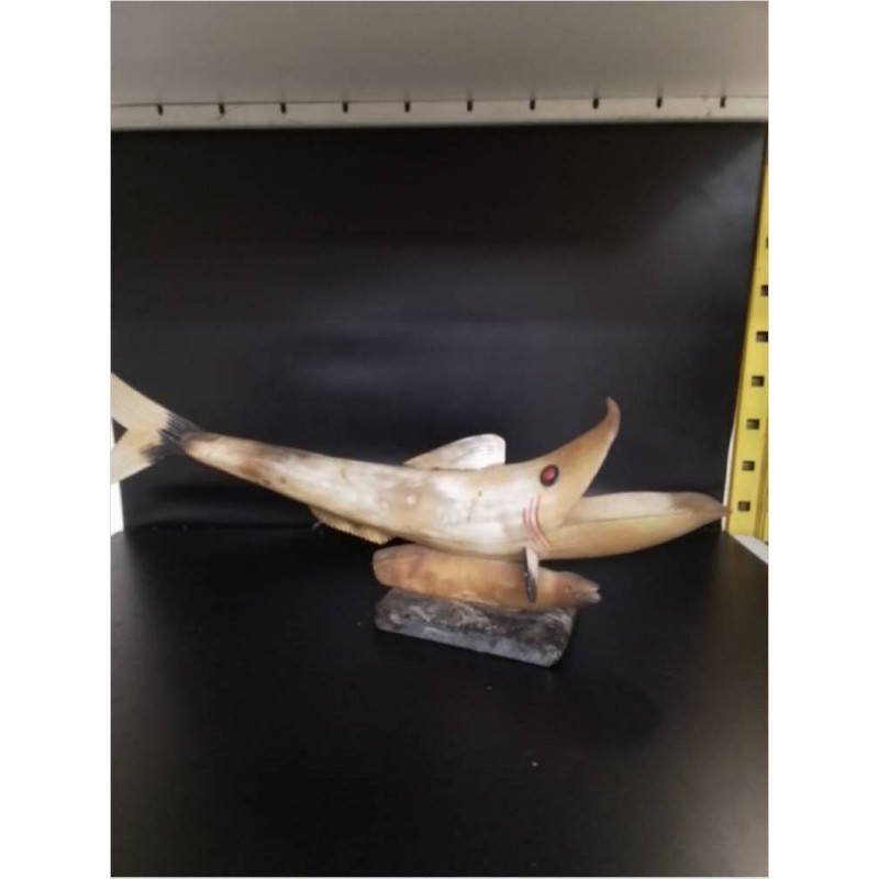 DÉCORATION POISSON 