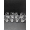 LOT DE VERRES COCA COLA 