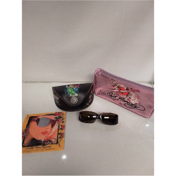 SOLAIRE ED HARDY + POCHETTE 