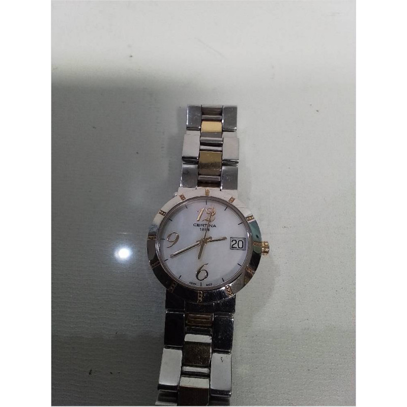 MONTRE FEMME CERTINA 