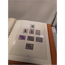 ALBUM TIMBRES DIVERS 