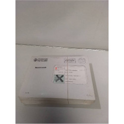 LOT ENVELOPPES TIMBRES...