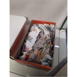 TIMBRES VRAC 