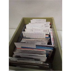 LOT CARTES POSTALES DIVERS...