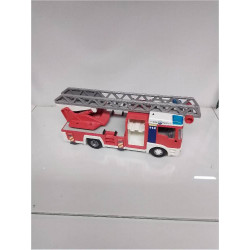 CAMION POMPIER 
