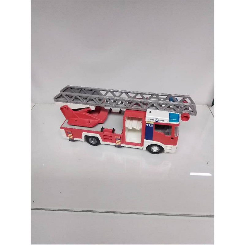 CAMION POMPIER 
