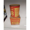BOITE METAL KUB VINTAGE