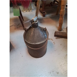BURETTE HUILE SNCF