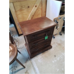 MEUBLE D’APPOINT 3 TIROIRS 