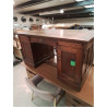 BUREAU ANCIEN 2 PORTES 1 TIROIR