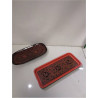 PLAT ASIATIQUE LAQUÉ 