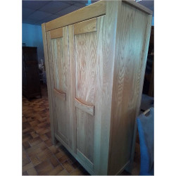 ARMOIRE 2 PORTES TRICOIRE...