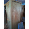 ARMOIRE 2 PORTES TRICOIRE BOIS MASSIF 