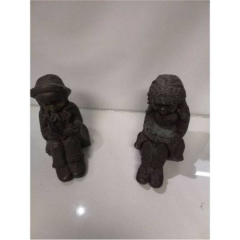 STATUETTE ENFANT 