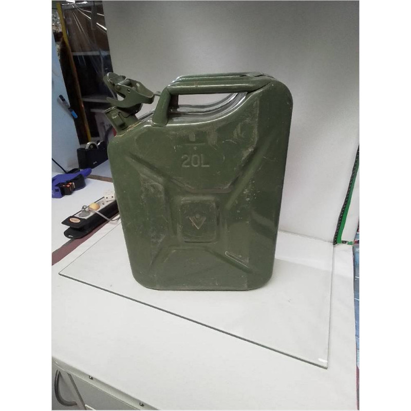 JERRYCAN 20L VERTE
