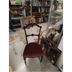 CHAISE NAPOLÉON III 