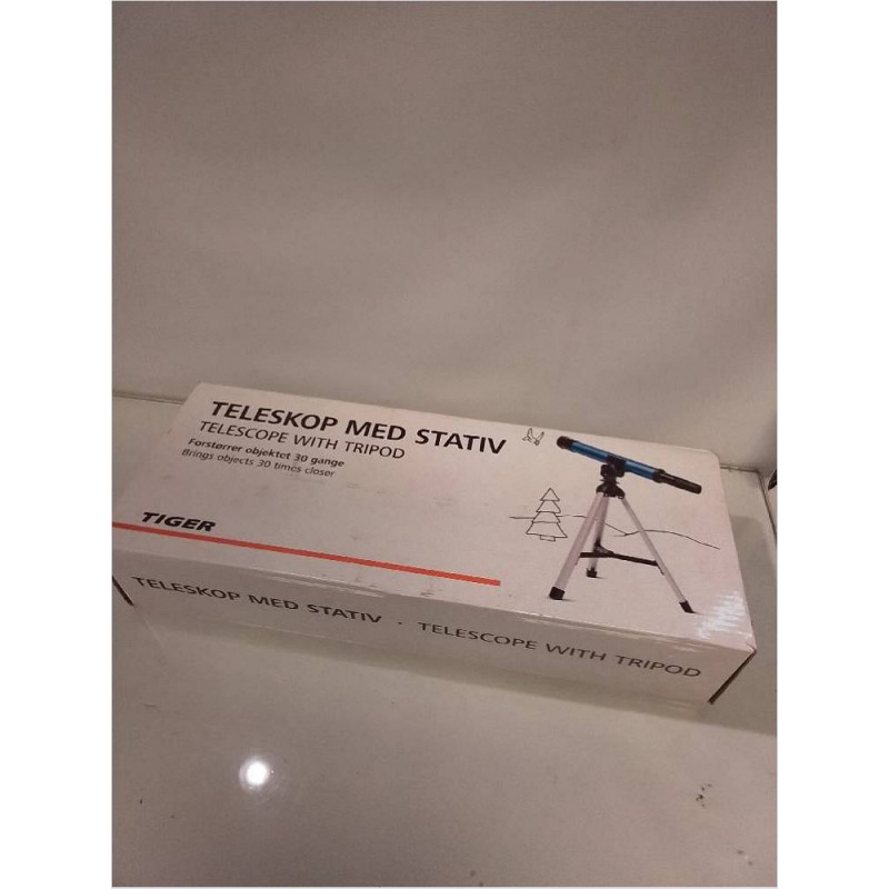 TÉLESCOPE 
