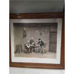 REPRODUCTION JEAN MOREAU 