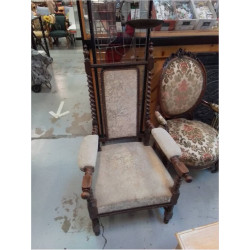 FAUTEUIL PALISSANDRE 