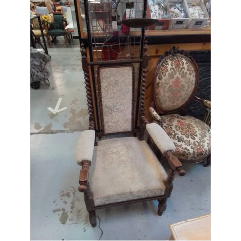FAUTEUIL PALISSANDRE 