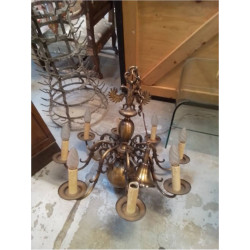 LUSTRE HOLLANDAIS GM 