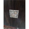 MEUBLE ART DECO 2 PORTES