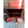 MEUBLE ART DECO 2 PORTES