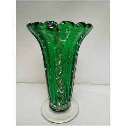 VASE MURANO ART DECO 
