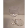 LOT DE VERRES EN CRISTAL D’ARGENTAL