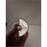 LOT DE VERRES EN CRISTAL D’ARGENTAL