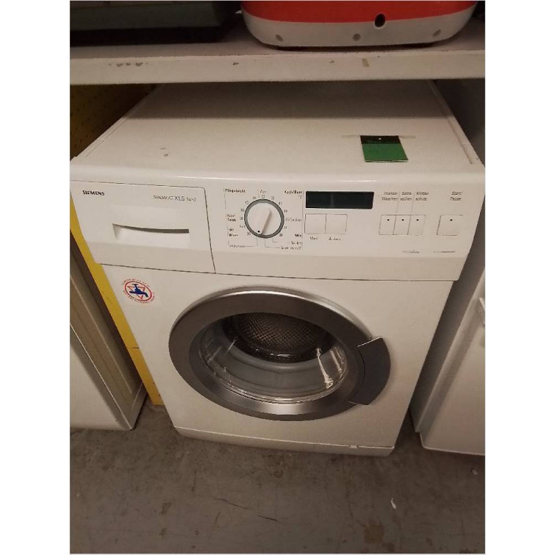 LAVE LINGE SIEMENS XLS 1430